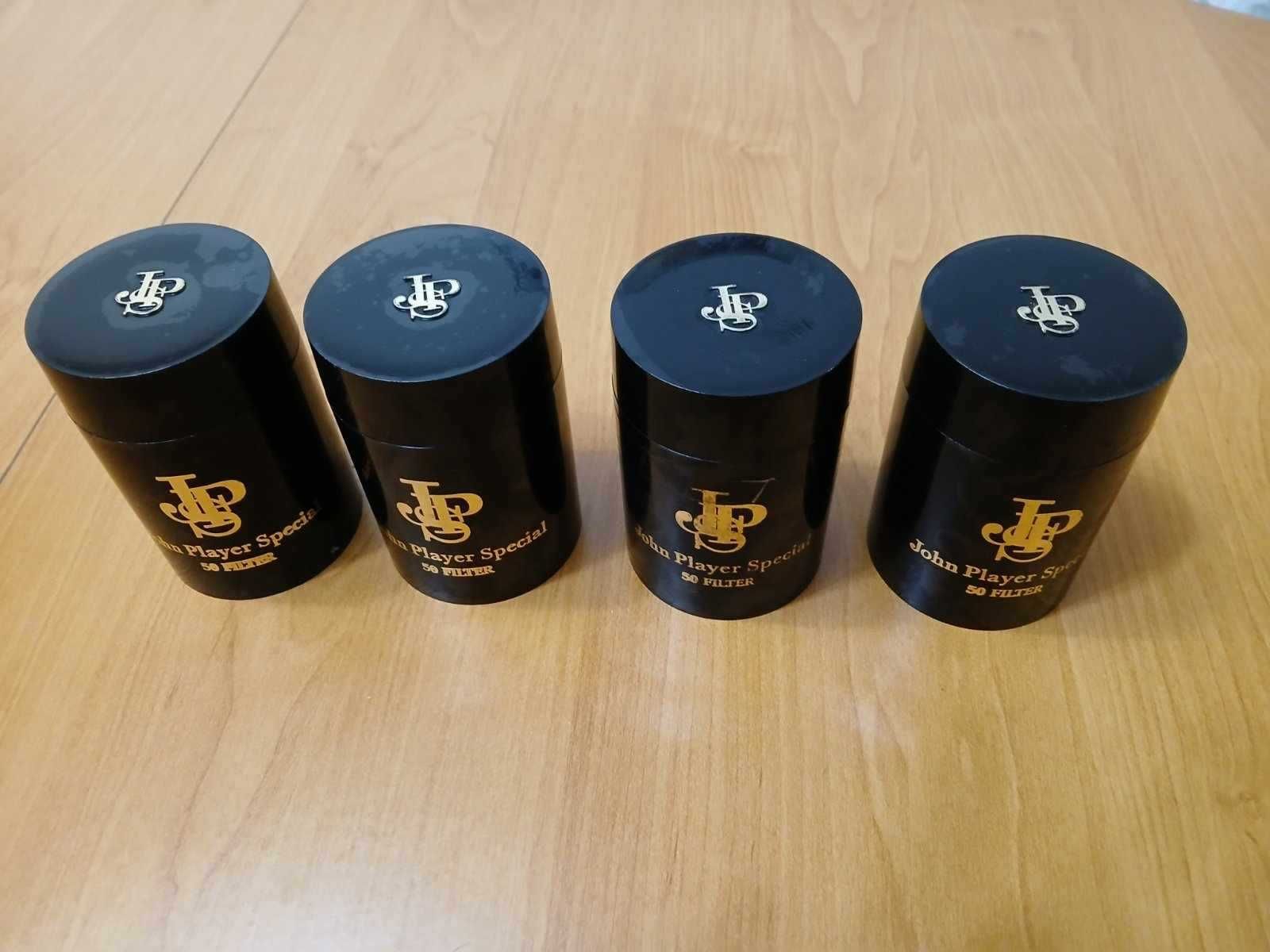 Оригинални английски кутии за цигари "John Player Special" - 4 бр.