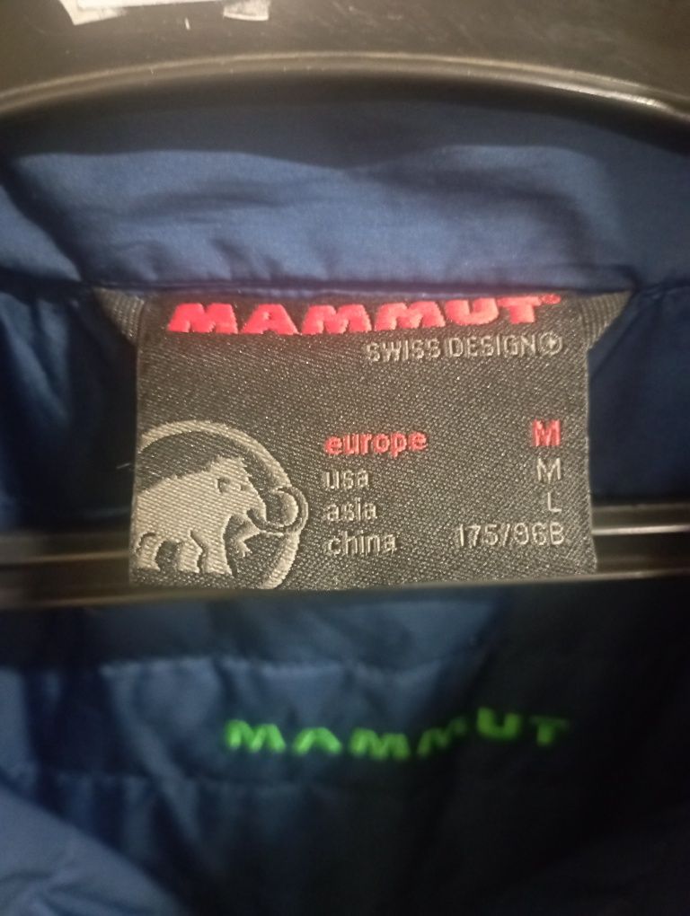 Мъжко яке mammut