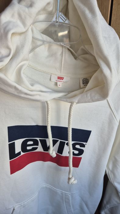 Hanorac barbati LEVI'S nr.XL original