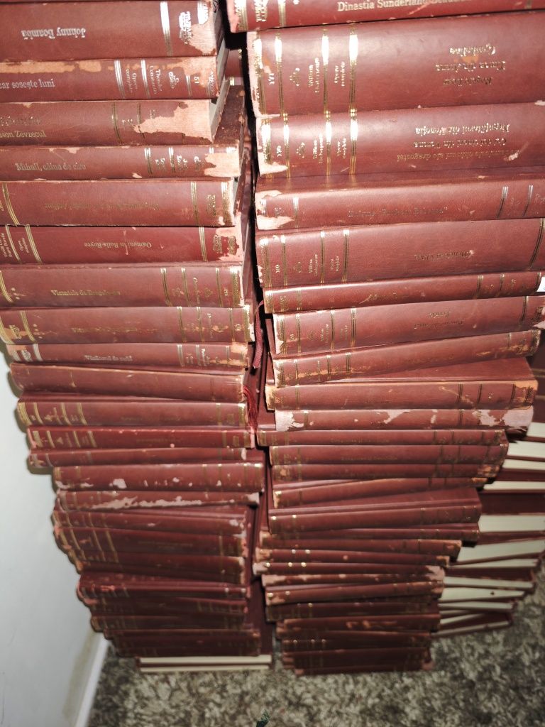 Colecție Adevărul de Lux,Adevărul, 136 vol, stare buna