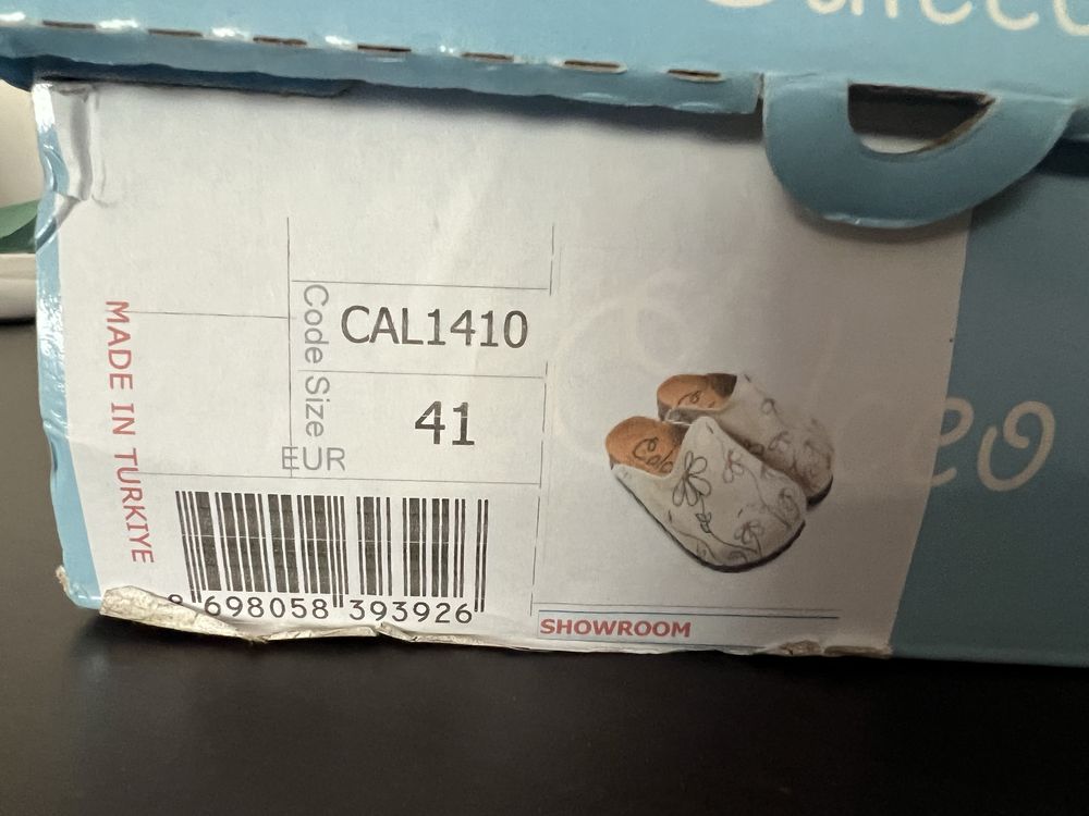 Calceo сабо 41 номер