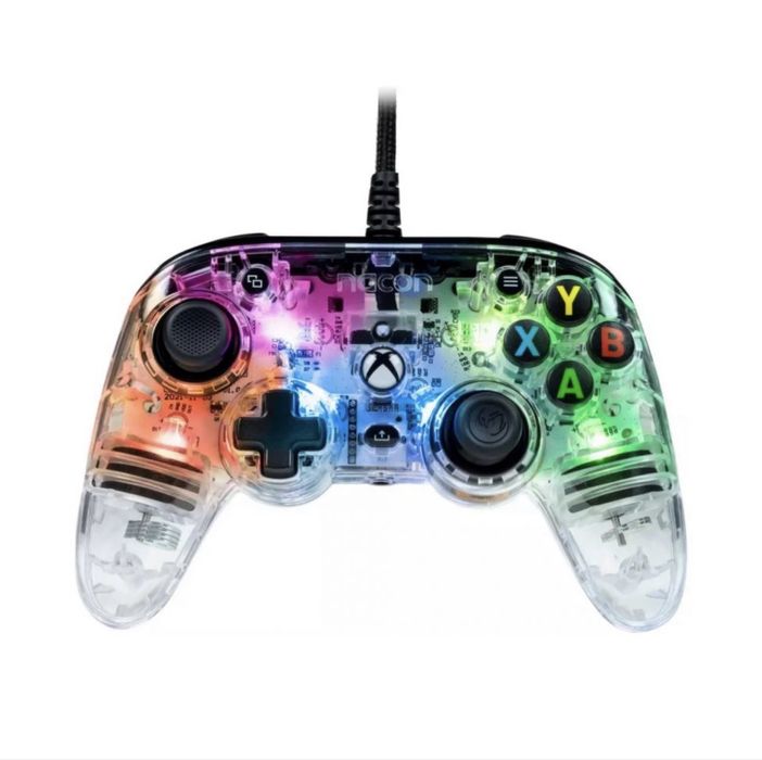 Контролер Nacon - Pro Compact, Colorlight (Xbox One/Series S/X)
