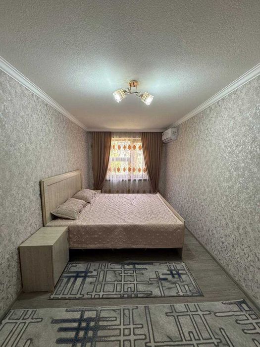 2х комнатная квартира 50кв/м, со всеми удобствами, Вокзал