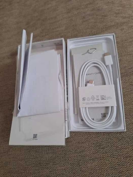 Telefon mobil Samsung Galaxy A55 Dual SIM 8GB RAM 256GB 5G ca NOU