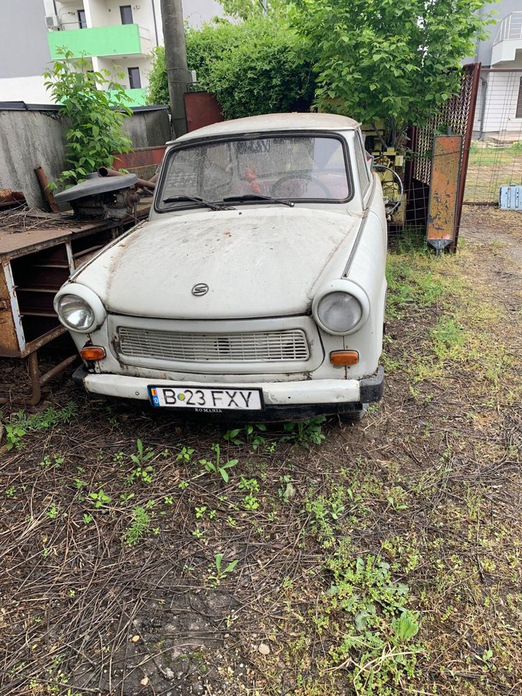 Trabant 601 1981