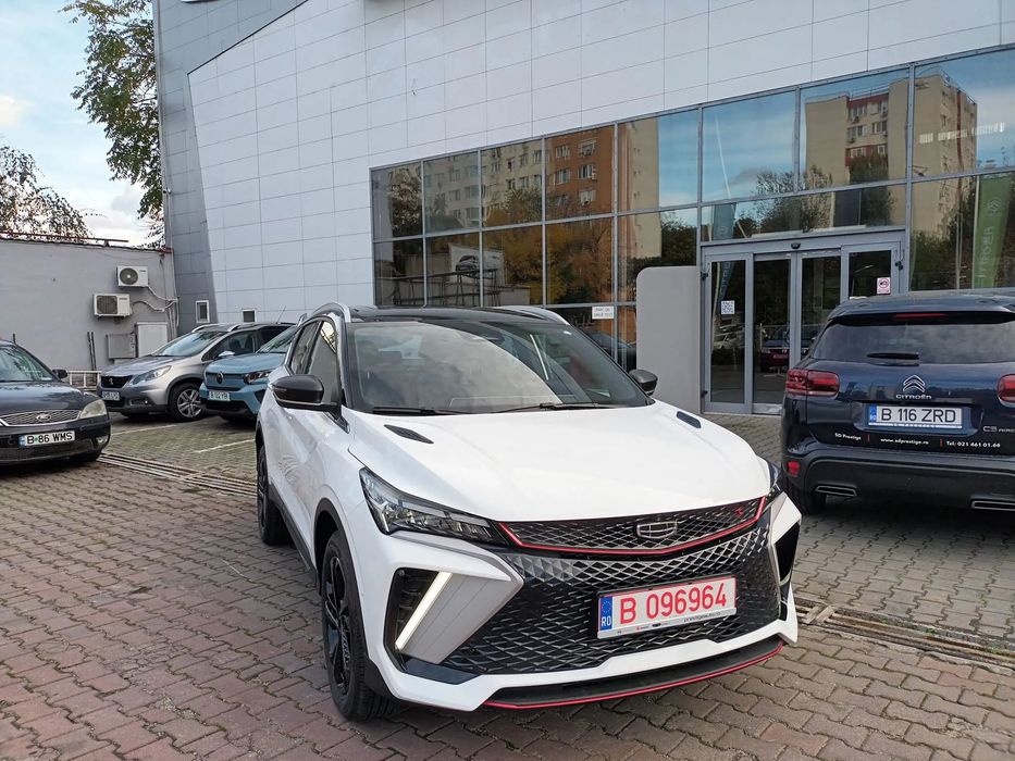 Geely Coolray Geely Coolray 1.5 7DCT GF