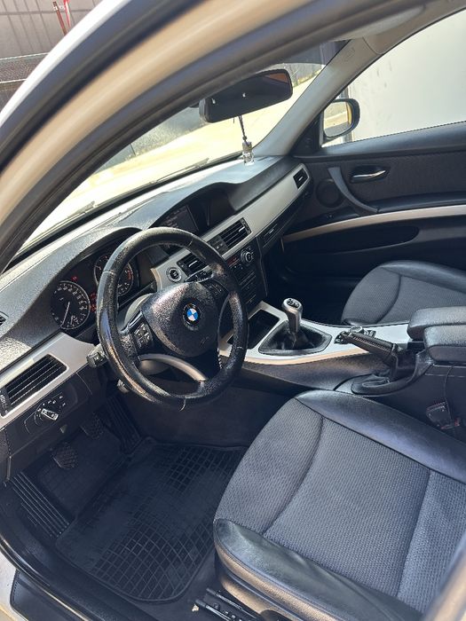Bmw e90 facelift
