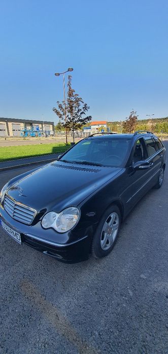 Vand /Schimb Mercedes c200 Automat
