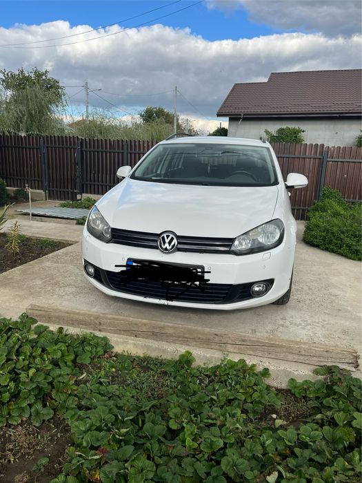 Volkswagen Golf 6 1.6 tdi