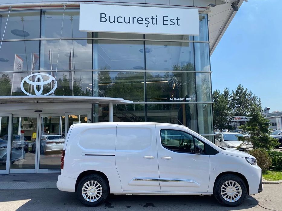 Toyota Proace City Toyota Proace City L2H1 EV 136CP 50 KWH COMFORT