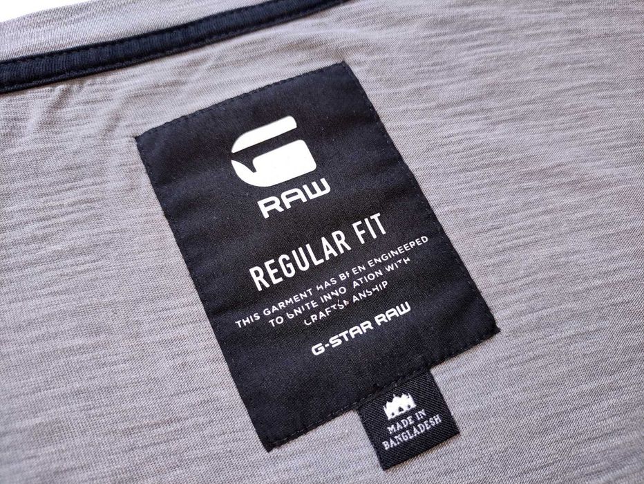 G-star Raw; C.P. company Men's Short Sleeve - M - оригинални тениски