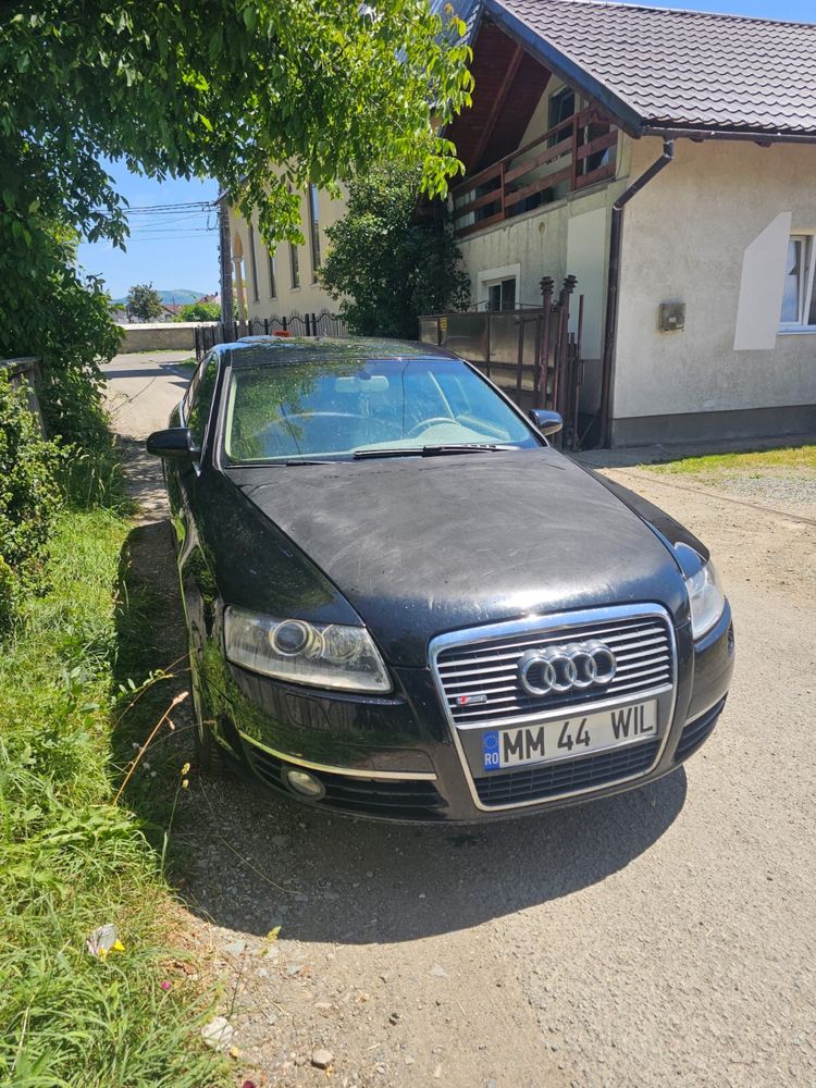Audi A6 C6 2005, motor 2.7 Diesel