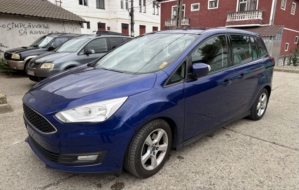 Ford Grand C Max 2016, 2.0 diesel, 150 cp