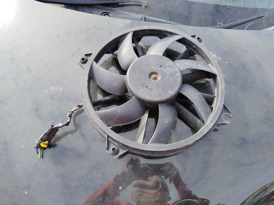 Electroventilator 1.6hdi Peugeot Partner an 2008-2015