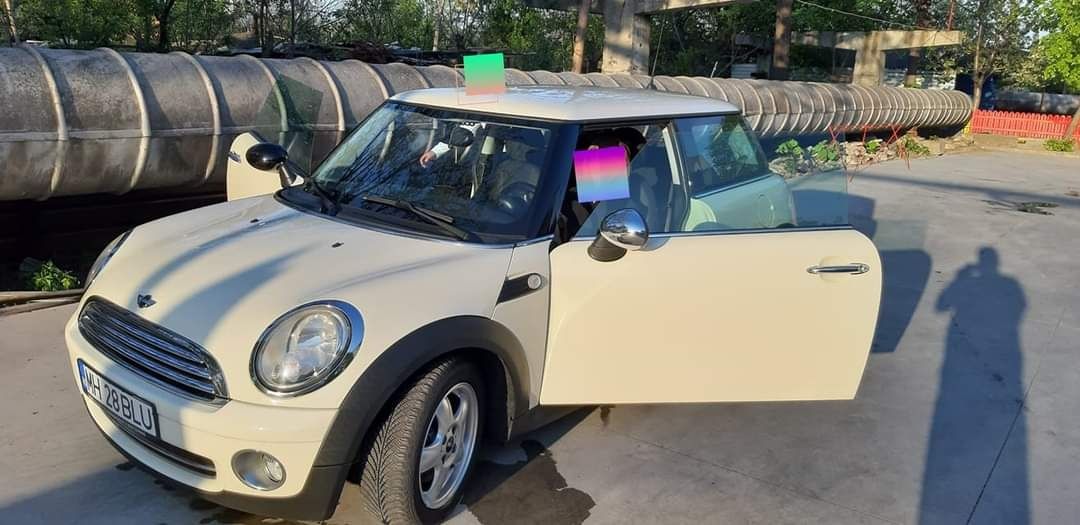 Mini One 1.4 6 trepte