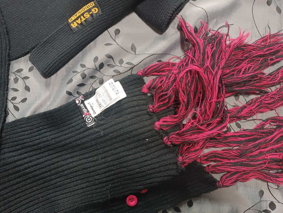 Шалове маркови G star, The north face и други