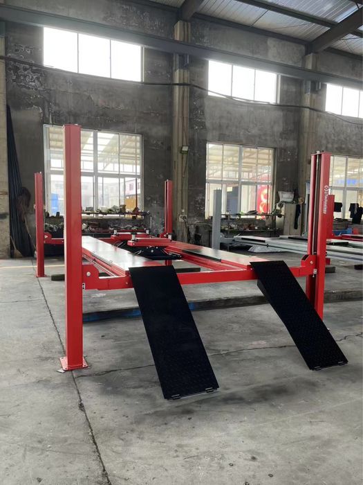 Подъёмник 4 тонны CARVIS TECH Новый Заводская гарантия