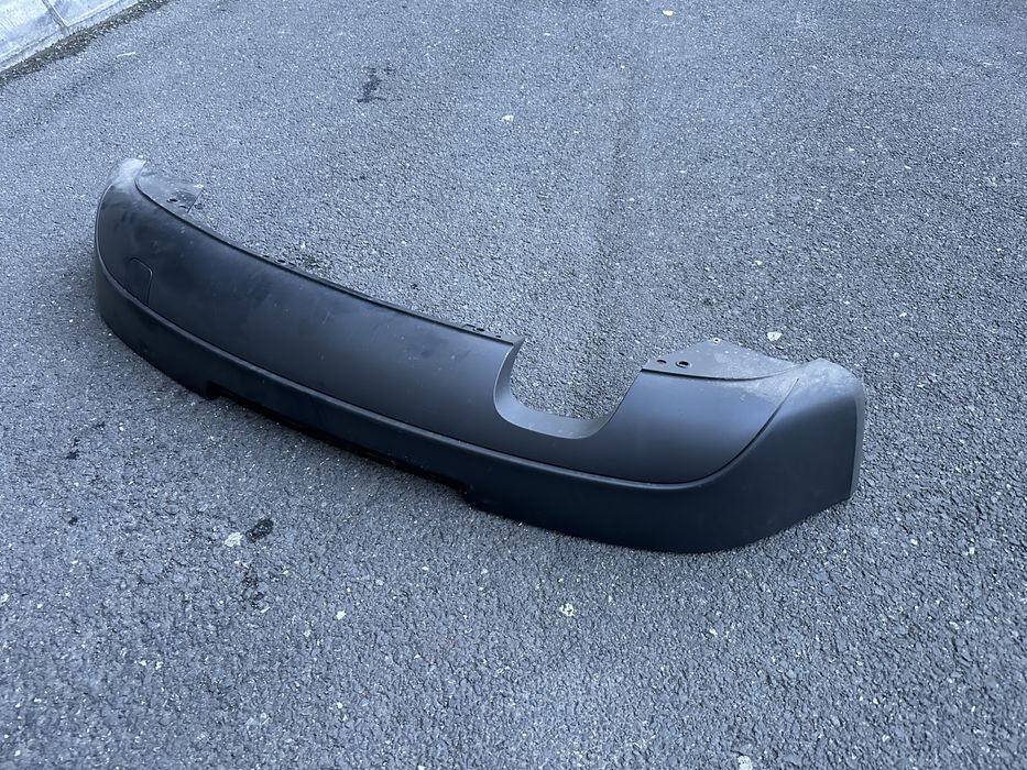 Prelungire oem orig bata spate volkswagen golf v gti / vw originala