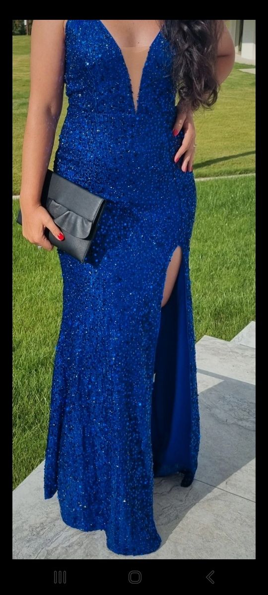 Rochie lunga de eveniment