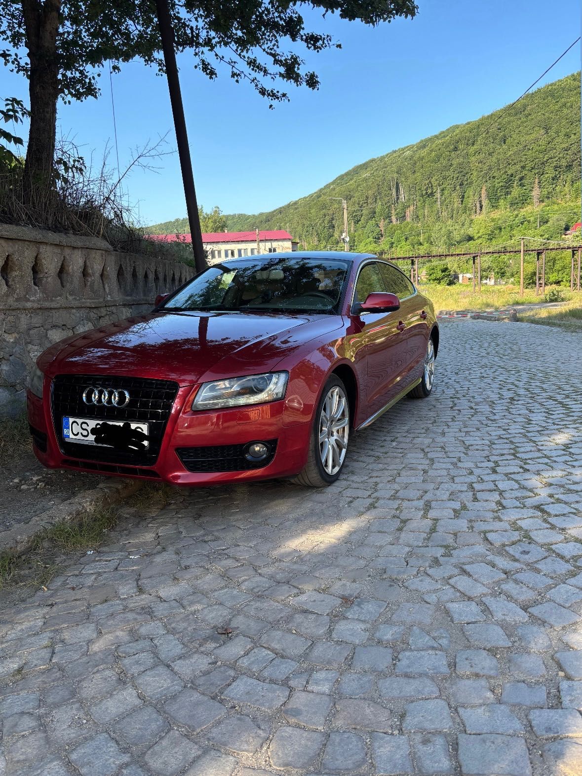 Audi A5 • 2.0 TFSI 211CP• negociabil