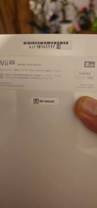 De vanzare Nintendo Wii U