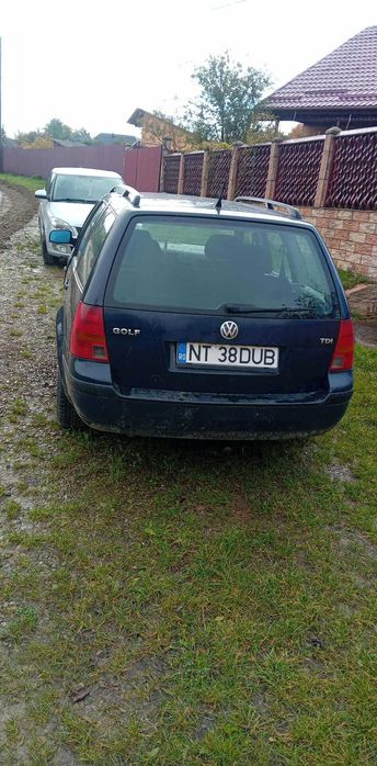 Vând golf 4 1.9 tdi