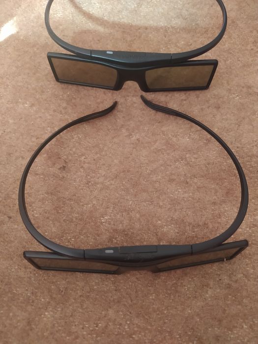 Очки 3 д Самсунг и lg