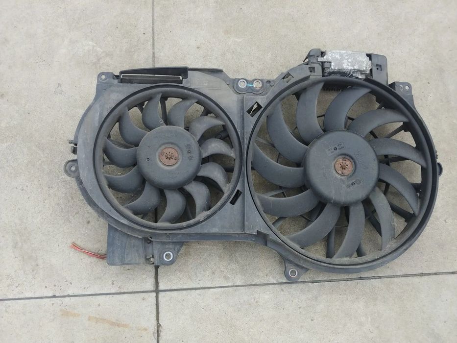 electroventilator 2.0 tdi audi a6 4f c6 877922x  870700x