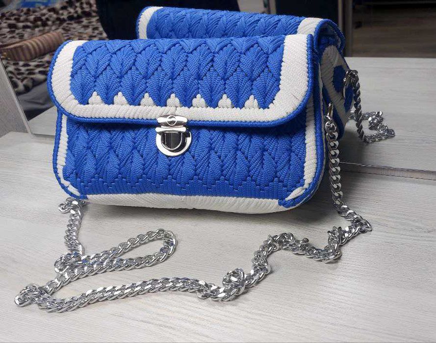 Сумки из Канвы ручная работа