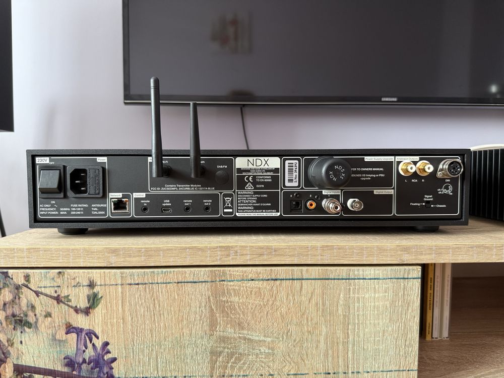 Naim NDX BT Streamer / DAC