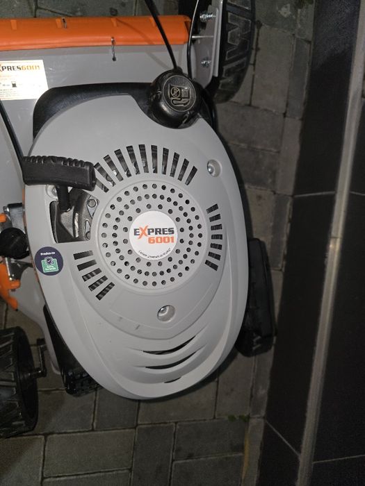 Masina de tuns iarba ,noua, marca Ruris Expert 6001