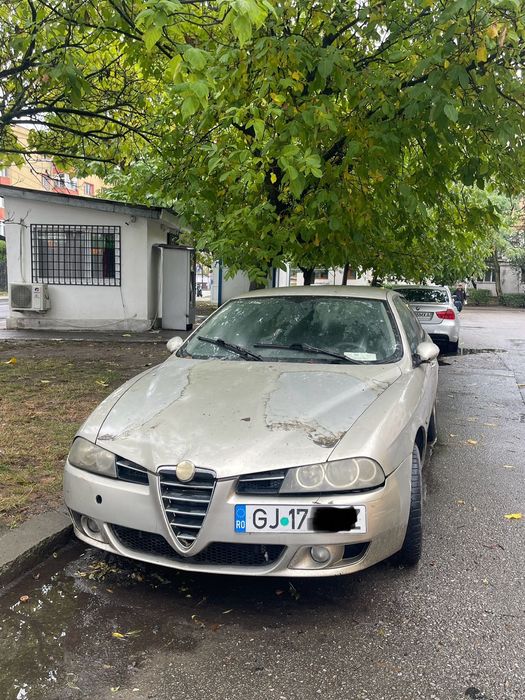 alfa romeo 156 sportwagon