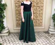 Rochie lungă elegantă