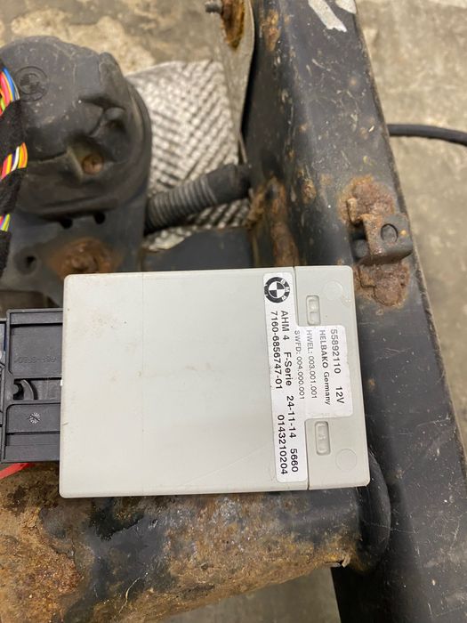 Bmw f30/31 f20 теглич