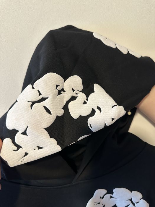 Denim Tears The Cotton Wreath Sweatshirt