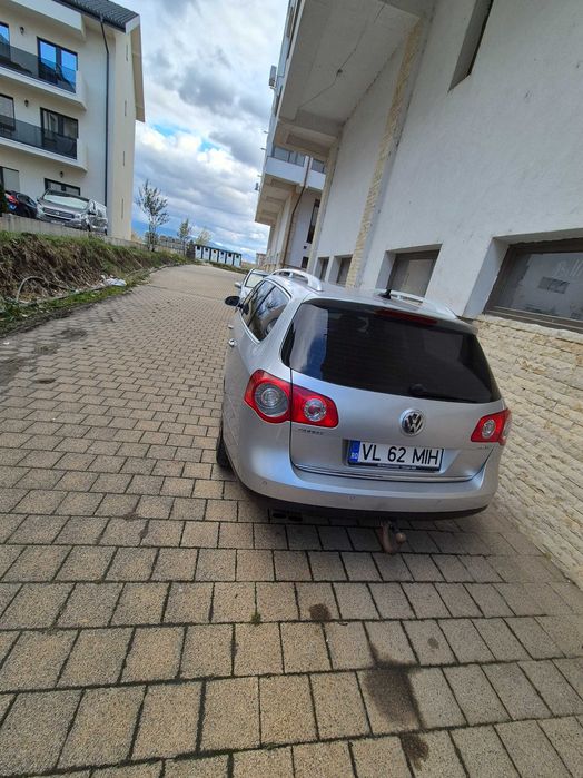 Vw Passat B6, 2.0 TDI, 2009