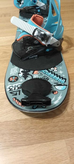 Echipament complet Snowboard Copii 2 -4 ani