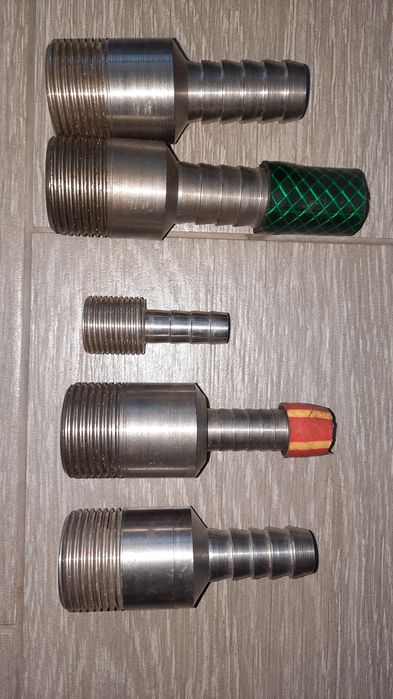 Для шланга , для полива переходник