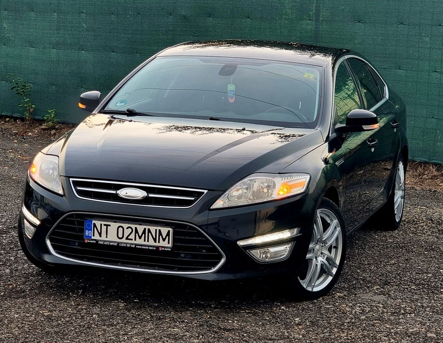 Ford Mondeo Mk4 Motor 2.0Tdci 163Cp An Fabricatie 2011 Euro 5