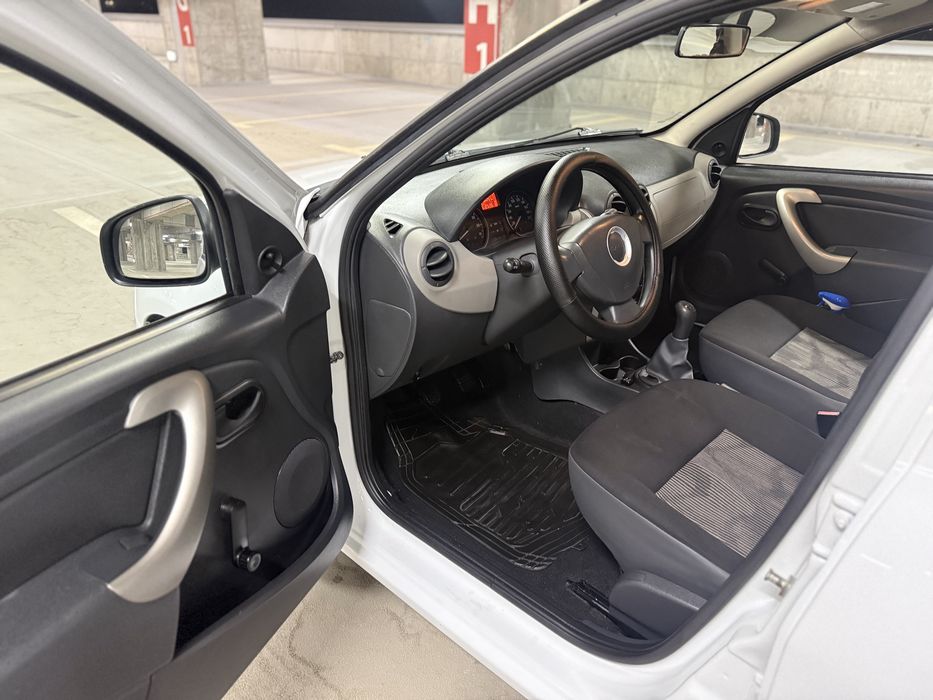 Dacia Sandero ,logan 1.4 MPI • 59.000 km REALI • GPL Omologat