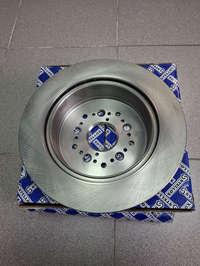 Диск тормозной задний Lexus GS300