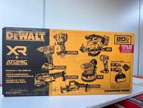 DeWalt DCK700D1P1 - Set cu 7 scule