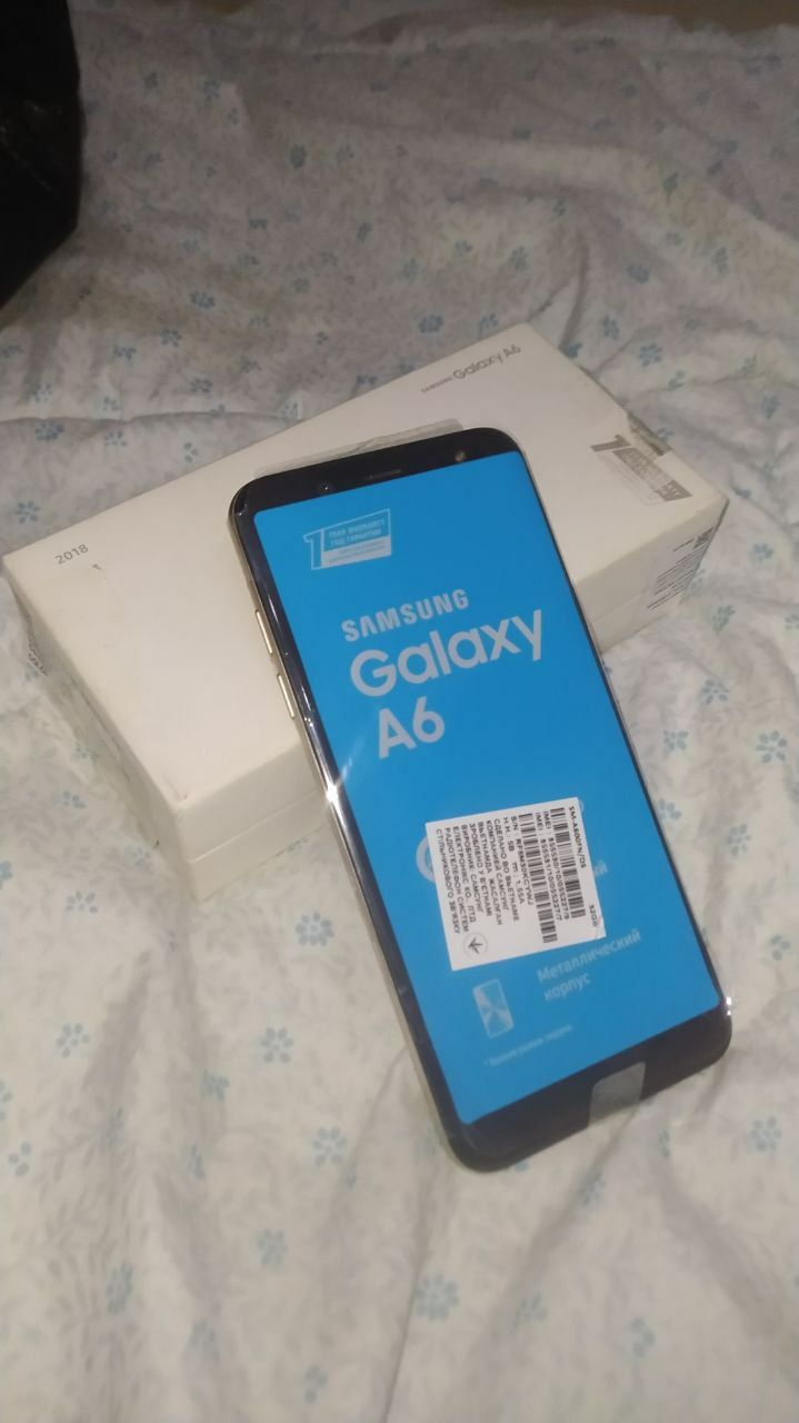 Samsung Galaxy A6