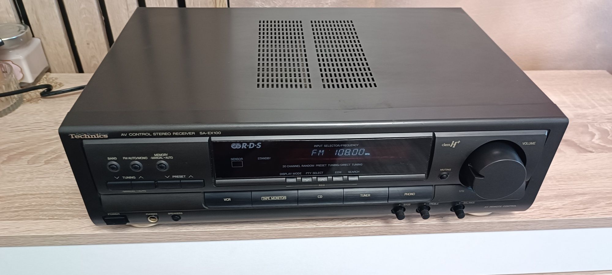 Amplificator Technics SA EX 100
