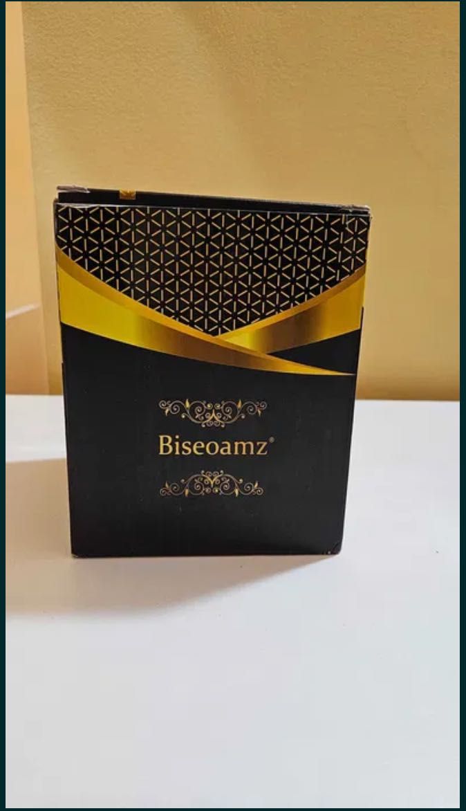 Безжична Bluetooth колонка със светеща нощна лампа