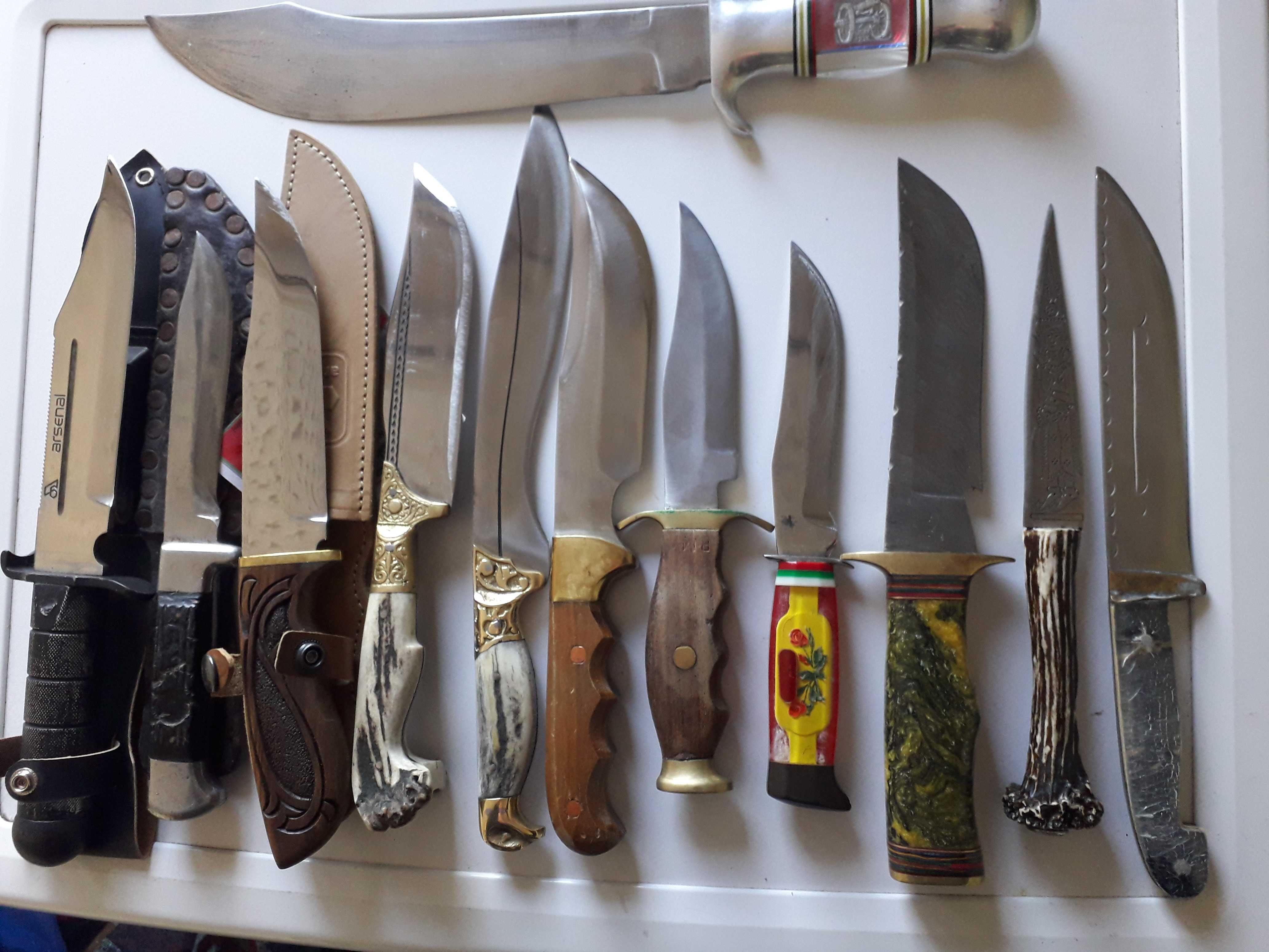 колекция Ножове уникати хубави