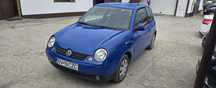 Inchiriez Vw lupo 1.4 GPL ( glovo wolt )