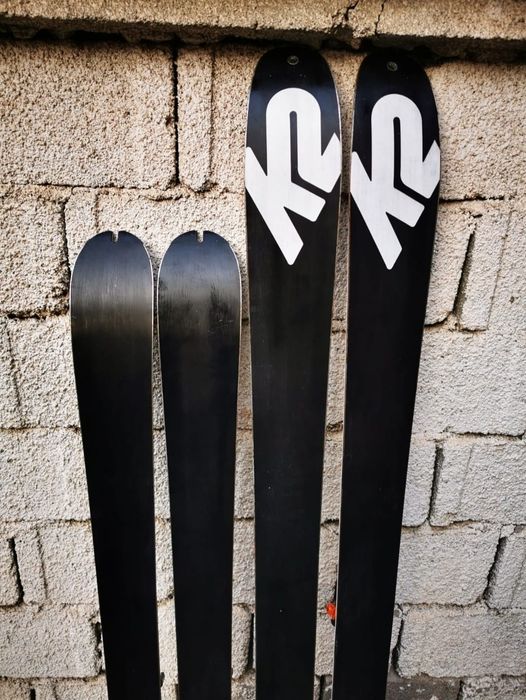 Vand schiuri de tura Hagan Ultra87  154cm stare perfecta