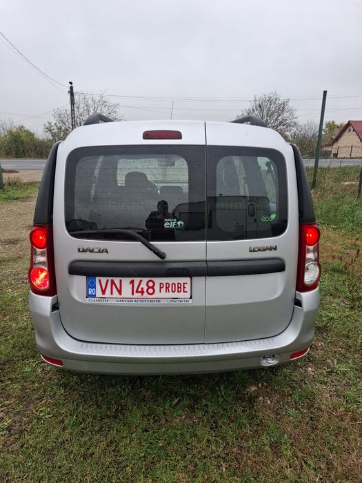 Dacia logan 1.5 DCI.EURO 5