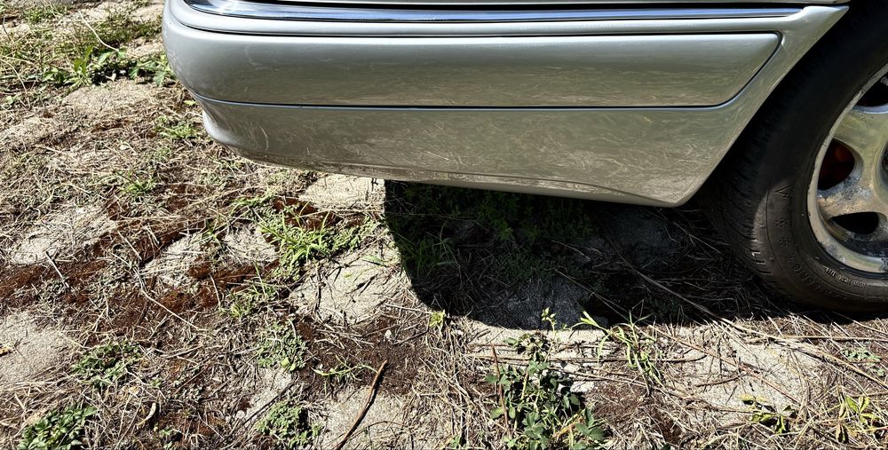 Оригинална AMG задна броня за Мерцедес w210